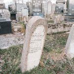 Споменик Веселину Станићу на гробљу на Рудини у Шљивовици (фото Бојан Радојичић)