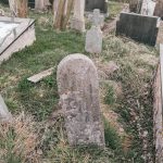Споменик Веселину Станићу на гробљу на Рудини у Шљивовици (фото Бојан Радојичић)