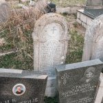 Споменик Милутину Станићу на гробљу на Рудини у Шљивовици (фото Бојан Радојичић)
