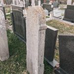 Споменик Милутину Станићу на гробљу на Рудини у Шљивовици (фото Бојан Радојичић)