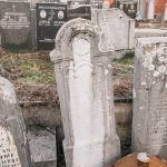Споменик Чедомиру Милојевићу на гробљу на Рудини у Шљивовици (фото Бојан Радојичић)