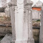 Споменик Чедомиру Милојевићу на гробљу на Рудини у Шљивовици (фото Бојан Радојичић)