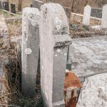 Споменик Чедомиру Милојевићу на гробљу на Рудини у Шљивовици (фото Бојан Радојичић)