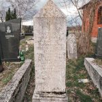 Споменик Луки Лучићу на гробљу на Рудини у Шљивовици (фото Бојан Радојичић)