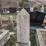 Споменик Луки Лучићу на гробљу на Рудини у Шљивовици (фото Бојан Радојичић)