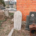 Споменик војнику Милосављевићу на гробљу на Рудини у Шљивовици (фото Бојан Радојичић)