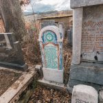 Споменик Средоју Гукићу на гробљу у Саиновини, Шљивовица (фото Бојан Радојичић)