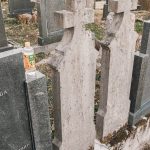 Споменик Јанку Мандићу на гробљу у Саиновини, Шљивовица (фото Бојан Радојичић)