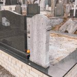 Споменик Драгутину и Јоксиму Костадиновићима на гробљу у Саиновини, Шљивовица (фото Бојан Радојичић)