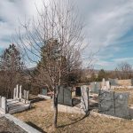 Шкодрића гробље у Шљивовици (фото Бојан Радојичић)