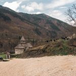 Манастир Увац у Стублу (фото Бојан Радојичић)