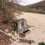 Спомен чесма крај манастира Увац у Стублу (фото Бојан Радојичић)