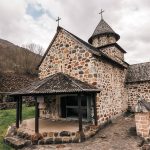 Манастир Увац у Стублу (фото Бојан Радојичић)