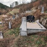 Споменик Драгољубу Ковачевићу на гробљу у Ријеци, Доброселица (фото Бојан Радојичић)