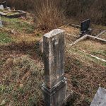 Споменик Драгољубу Ковачевићу на гробљу у Ријеци, Доброселица (фото Бојан Радојичић)