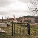 Вранешевића гробље у Доброселици (фото Бојан Радојичић)
