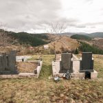 Вранешевића гробље у Доброселици (фото Бојан Радојичић)