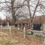 Жиловића гробље у Голову (фото Бојан Радојичић)