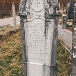 Споменик Миливоју Жиловићу на Жиловића гробљу у Голову (фото Бојан Радојичић)