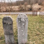 Споменик Миливоју Жиловићу на Жиловића гробљу у Голову (фото Бојан Радојичић)