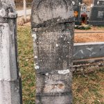 Споменик војнику Буљугићу на Жиловића гробљу у Голову (фото Бојан Радојичић)