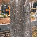 Споменик Ђорђу, Војиславу и Живану Жиловићима на Жиловића гробљу у Голову (фото Бојан Радојичић)