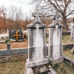 Споменик Сави Г. Жиловићу на Жиловића гробљу у Голову (фото Бојан Радојичић)