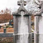 Споменик Сави Г. Жиловићу на Жиловића гробљу у Голову (фото Бојан Радојичић)