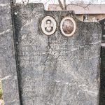 Споменик Миловану Пештерцу на Жиловића гробљу у Голову (фото Бојан Радојичић)