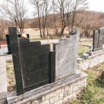 Споменик Миловану Пештерцу на Жиловића гробљу у Голову (фото Бојан Радојичић)