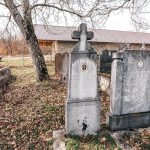 Споменик Симеуну Шундерићу на Жиловића гробљу у Голову (фото Бојан Радојичић)