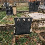 Споменик Крсти Ђедовићу на гробљу у Доњој Мали, Гостиље (фото Бојан Радојичић)