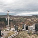 Новаковића гробљу у Гостиљу (фото Бојан Радојичић)