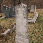 Споменик Јанку Јевтовићу на Радуловића гробљу у Гостиљу (фото Бојан Радојичић)