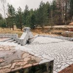 Спомен чесма потпуковника Владимира Туцовића у Рибници, Јабланица (фото Бојан Радојичић)