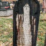 Споменик Ратку Пећинару на Чубраковића гробљу у Доњем Љубишу (фото Бојан Радојичић)