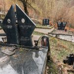 Споменик Новици Чубраку на Чубраковића гробљу у Доњем Љубишу (фото Бојан Радојичић)