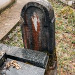 Споменик Новици Чубраку на Чубраковића гробљу у Доњем Љубишу (фото Бојан Радојичић)