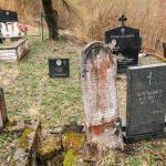 Споменик Милосаву Чубраку на Чубраковића гробљу у Доњем Љубишу (фото Бојан Радојичић)