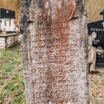 Споменик Милосаву Чубраку на Чубраковића гробљу у Доњем Љубишу (фото Бојан Радојичић)
