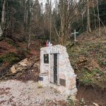 Спомен чесма у Кукањцима, Љубиш (фото Бојан Радојичић)