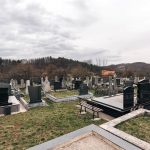 Радибратовића гробље у Рожанству (фото Бојан Радојичић)