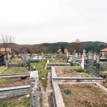 Радибратовића гробље у Рожанству (фото Бојан Радојичић)