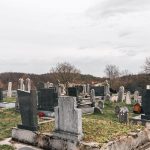 Радибратовића гробље у Рожанству (фото Бојан Радојичић)