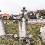 Споменик Стојану Радибратовићу на Радибратовића гробљу у Рожанству (фото Бојан Радојичић)