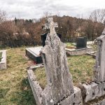 Споменик Стојану Радибратовићу на Радибратовића гробљу у Рожанству (фото Бојан Радојичић)
