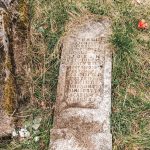 Споменик Вукашину Мојсиловићу на Радибратовића гробљу у Рожанству (фото Бојан Радојичић)