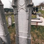 Споменик Милану Јосиповићу на Радибратовића гробљу у Рожанству (фото Бојан Радојичић)
