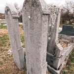 Споменик поручнику Милићу Јосиповићу на Радибратовића гробљу у Рожанству (фото Бојан Радојичић)