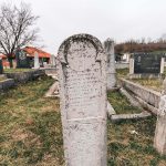 Споменик Вуку Јосиповићу на Радибратовића гробљу у Рожанству (фото Бојан Радојичић)